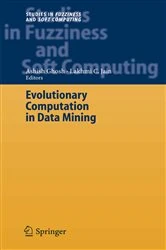 Book cover of Evolutionary Computation in Data Mining by Ashish Ghosh