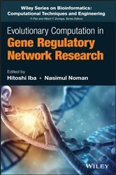 Book cover of Evolutionary Computation in Gene Regulatory Network Research by Hitoshi Iba