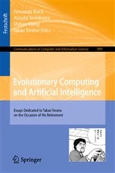 Book cover of Evolutionary Computing and Artificial Intelligence by Fernando Koch