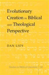 Book cover of Evolutionary Creation in Biblical and Theological Perspective by Hemchand Gossai