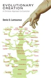 Book cover of Evolutionary Creation by Denis O. Lamoureux