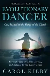 Book cover of Evolutionary Dancer by Kilby, Carol, Lee