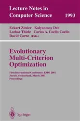 Book cover of Evolutionary Multi-Criterion Optimization by Ricardo H.C. Takahashi