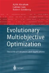 Book cover of Evolutionary Multiobjective Optimization by Ajith Abraham
