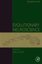 Book cover of Evolutionary Neuroscience (2nd ed.) by Jon H Kaas