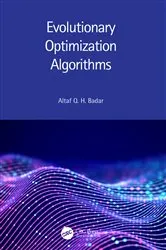 Book cover of Evolutionary Optimization Algorithms by Altaf Q. H. Badar