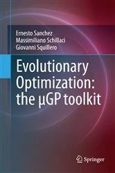Book cover of Evolutionary Optimization: the µGP toolkit by Ernesto Sanchez
