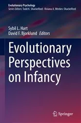 Book cover of Evolutionary Perspectives on Infancy by Sybil L. Hart