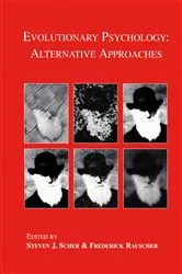 Book cover of Evolutionary Psychology by Steven J. Scher