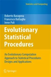Book cover of Evolutionary Statistical Procedures by Roberto Baragona