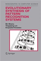 Book cover of Evolutionary Synthesis of Pattern Recognition Systems by Bir Bhanu