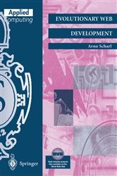 Book cover of Evolutionary Web Development by Arno Scharl