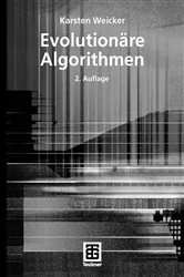 Book cover of Evolutionäre Algorithmen (2nd ed.) by Karsten Weicker