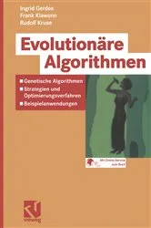 Book cover of Evolutionäre Algorithmen by Ingrid Gerdes