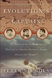 Book cover of Evolution's Captain by Peter Nichols