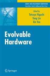 Book cover of Evolvable Hardware by Tetsuya Higuchi