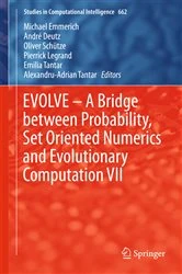 Book cover of EVOLVE – A Bridge between Probability, Set Oriented Numerics and Evolutionary Computation VII by Michael Emmerich