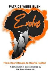 Book cover of Evolve by Mary e Parkinson