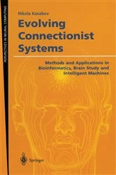 Book cover of Evolving Connectionist Systems by Nikola Kasabov