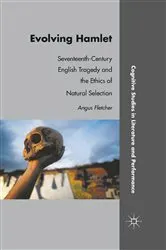 Book cover of Evolving Hamlet by A. Fletcher