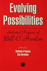 Book cover of Evolving Possibilities by Stephanie O'Hanlon
