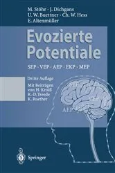 Book cover of Evozierte Potentiale (3rd ed.) by H. Kroiss