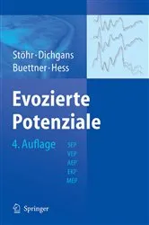Book cover of Evozierte Potenziale (4th ed.) by Manfred Stöhr