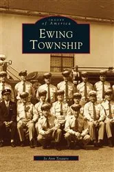 Book cover of Ewing Township by Jo Ann Tesauro