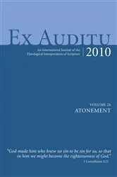 Book cover of Ex Auditu - Volume 26 by Klyne Snodgrass