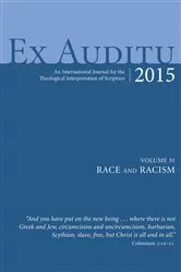 Book cover of Ex Auditu - Volume 31 by Klyne Snodgrass