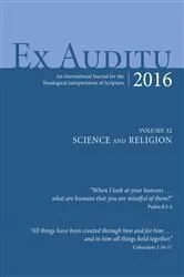 Book cover of Ex Auditu - Volume 32 by Klyne Snodgrass