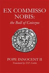 Book cover of Ex Commisso Nobis by Unknown