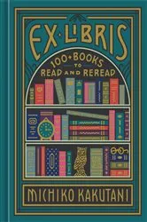 Book cover of Ex Libris by Michiko Kakutani