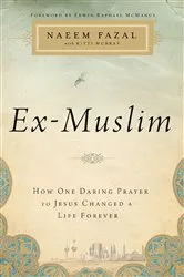 Book cover of Ex-Muslim by Naeem Fazal
