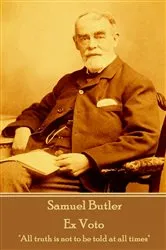 Book cover of Ex Voto by Samuel Butler