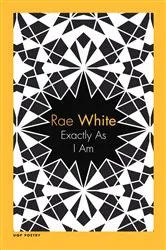 Book cover of Exactly As I Am by Rae White
