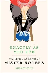 Book cover of Exactly as You Are by Shea Tuttle
