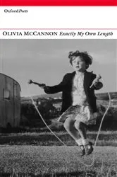 Book cover of Exactly My Own Length by Olivia McCannon