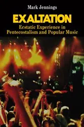 Book cover of Exaltation by Mark Jennings
