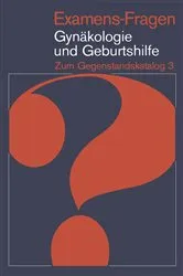 Book cover of Examens-Fragen Gynäkologie und Geburtshilfe by E. Kasperek