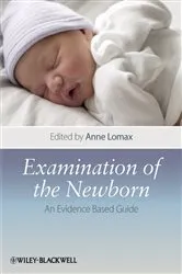 Book cover of Examination of the Newborn by Anne Lomax
