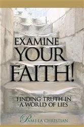 Book cover of Examine Your Faith! by Pamela Christian