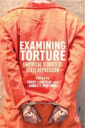 Book cover of Examining Torture by T. Lightcap