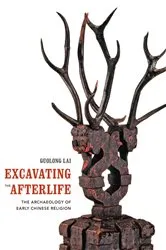 Book cover of Excavating the Afterlife by Guolong Lai