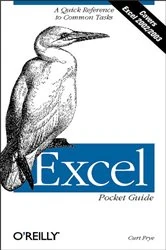 Book cover of Excel Pocket Guide by Curtis D. Frye