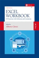 Book cover of Excel Workbook by Alberto Clerici