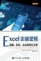 Book cover of Excel by Sam O.A