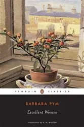 Book cover of Excellent Women by Barbara Pym