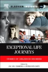 Book cover of Exceptional Life Journeys by Jac J. W. Andrews