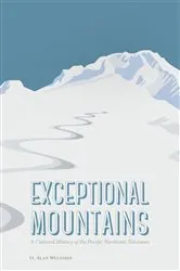 Book cover of Exceptional Mountains by O. Alan Weltzien